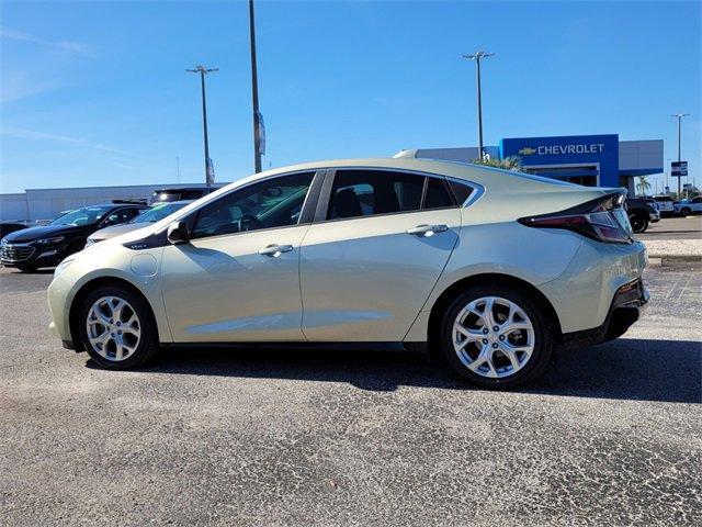 used 2017 Chevrolet Volt car, priced at $13,988