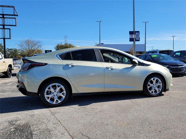 used 2017 Chevrolet Volt car, priced at $13,988