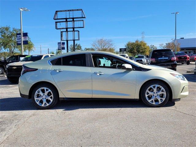 used 2017 Chevrolet Volt car, priced at $13,988