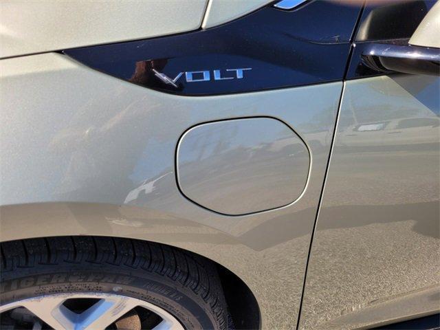 used 2017 Chevrolet Volt car, priced at $13,988