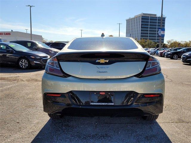 used 2017 Chevrolet Volt car, priced at $13,988