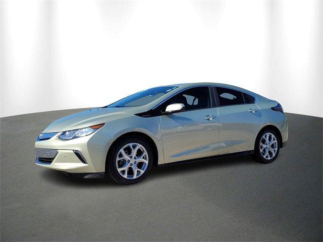 used 2017 Chevrolet Volt car, priced at $13,988