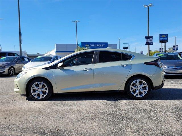 used 2017 Chevrolet Volt car, priced at $13,988