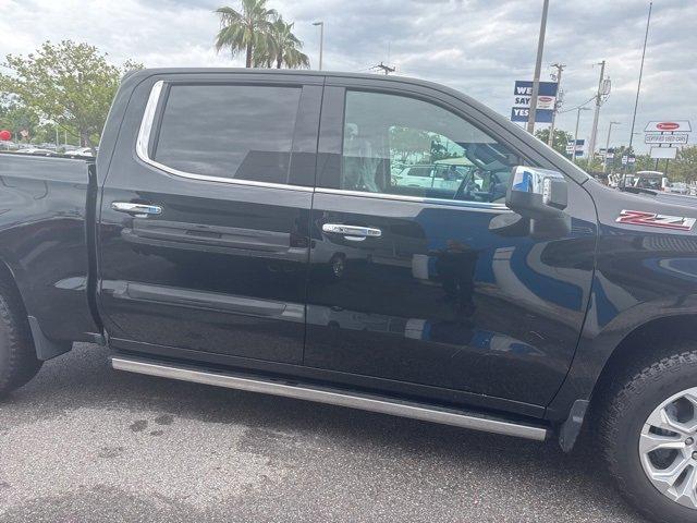 used 2024 Chevrolet Silverado 1500 car, priced at $48,488