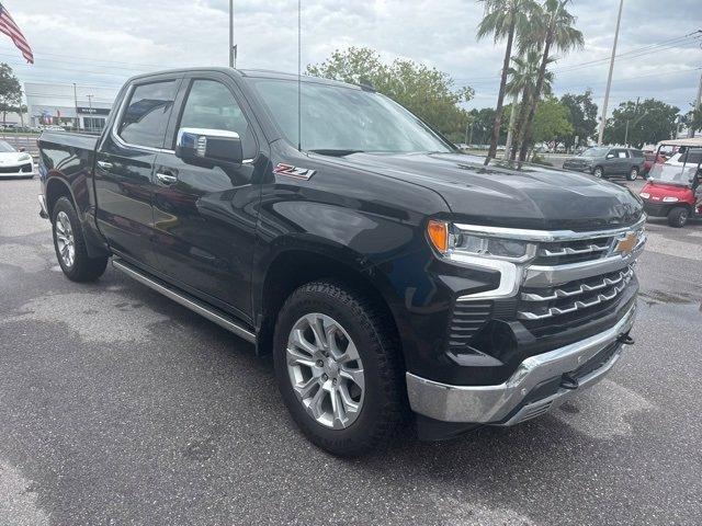 used 2024 Chevrolet Silverado 1500 car, priced at $49,488