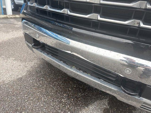 used 2024 Chevrolet Silverado 1500 car, priced at $48,488