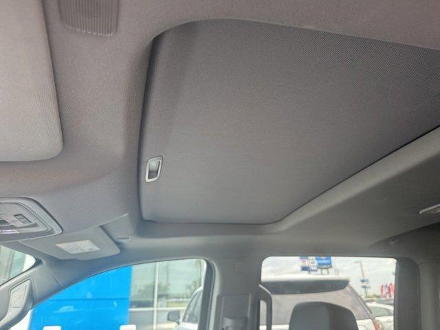 used 2024 Chevrolet Silverado 1500 car, priced at $48,488