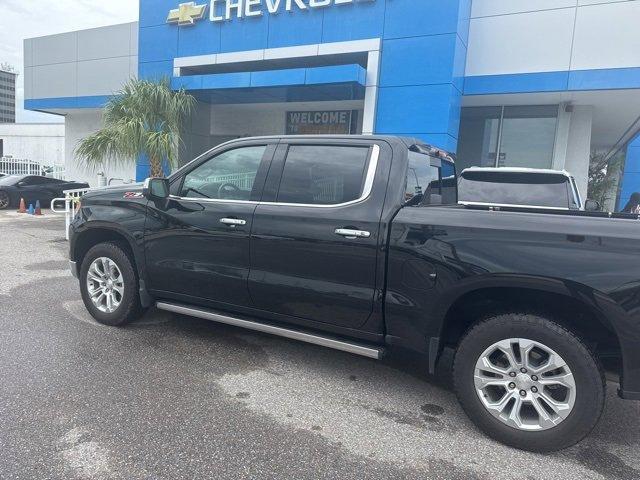 used 2024 Chevrolet Silverado 1500 car, priced at $48,488