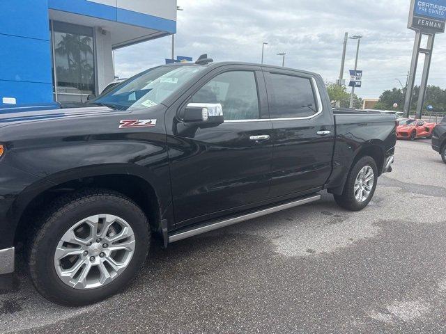 used 2024 Chevrolet Silverado 1500 car, priced at $48,488