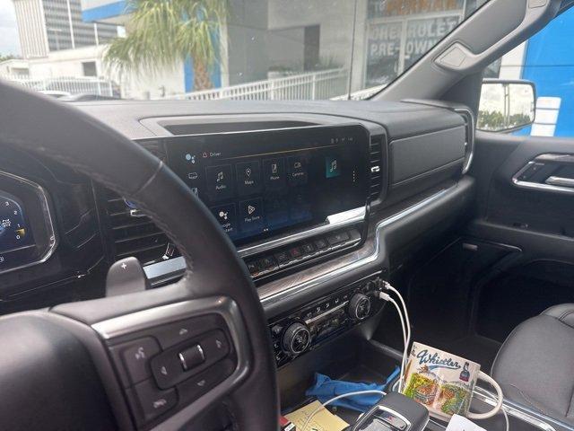 used 2024 Chevrolet Silverado 1500 car, priced at $48,488