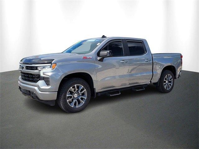 used 2024 Chevrolet Silverado 1500 car, priced at $48,988