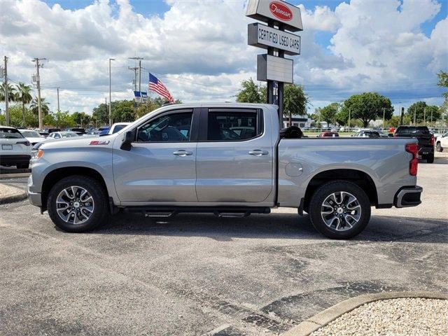 used 2024 Chevrolet Silverado 1500 car, priced at $48,988