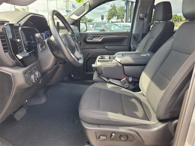 used 2024 Chevrolet Silverado 1500 car, priced at $48,988