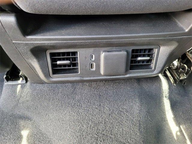 used 2024 Chevrolet Silverado 1500 car, priced at $48,988