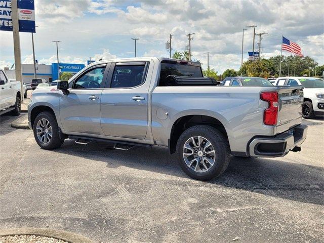 used 2024 Chevrolet Silverado 1500 car, priced at $48,988