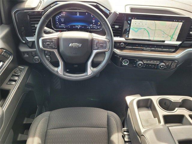 used 2024 Chevrolet Silverado 1500 car, priced at $48,988