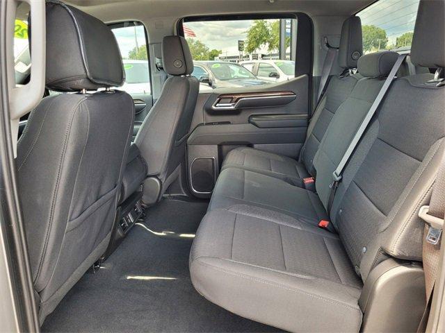used 2024 Chevrolet Silverado 1500 car, priced at $48,988