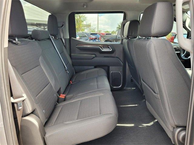 used 2024 Chevrolet Silverado 1500 car, priced at $48,988