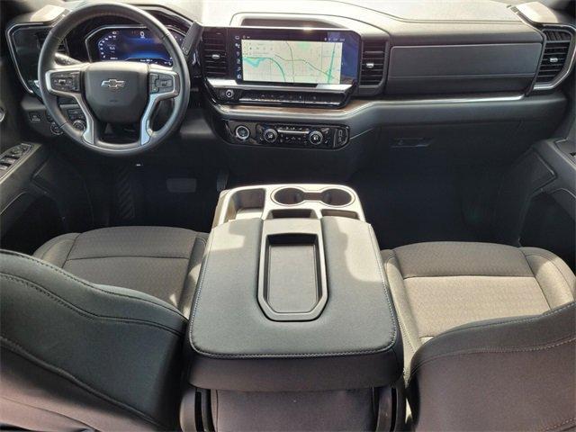 used 2024 Chevrolet Silverado 1500 car, priced at $48,988