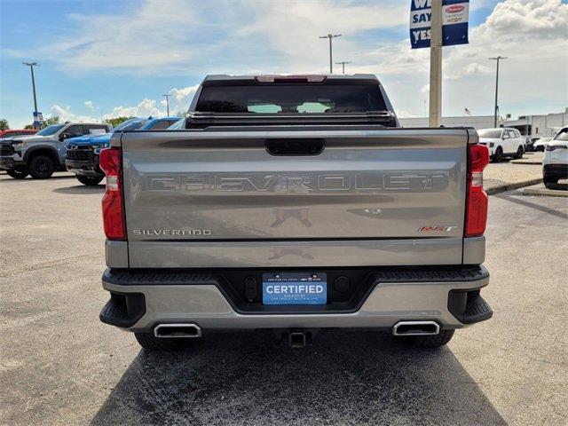 used 2024 Chevrolet Silverado 1500 car, priced at $48,988