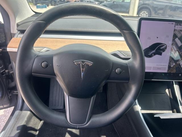 used 2018 Tesla Model 3 car, priced at $23,787