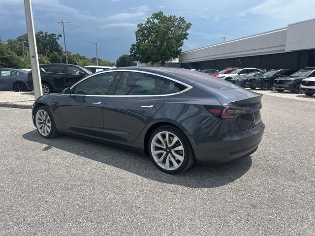 used 2018 Tesla Model 3 car, priced at $23,787