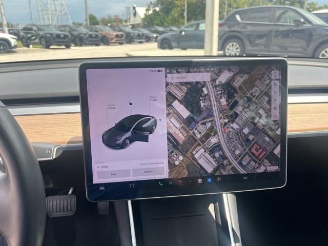 used 2018 Tesla Model 3 car, priced at $23,787
