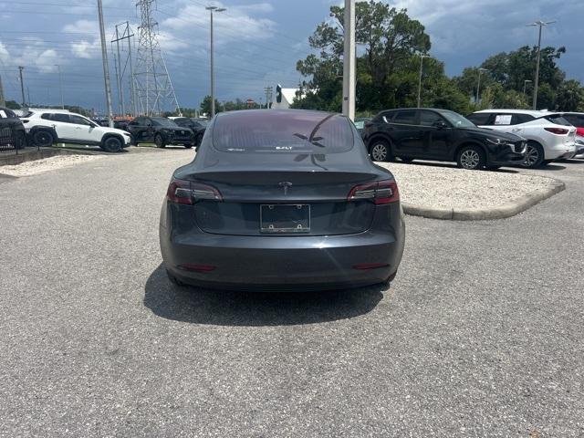used 2018 Tesla Model 3 car, priced at $23,787