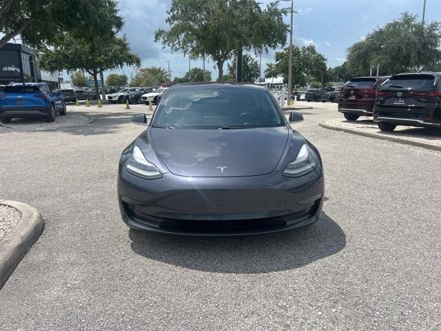 used 2018 Tesla Model 3 car, priced at $23,787