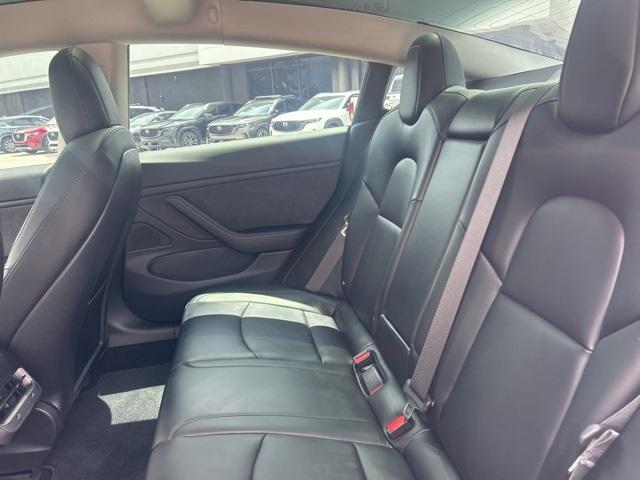 used 2018 Tesla Model 3 car, priced at $23,787