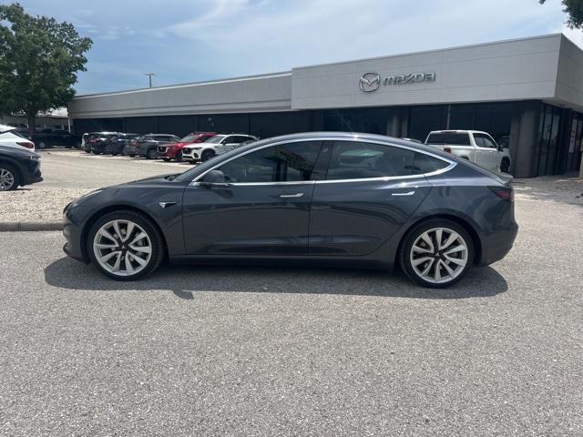 used 2018 Tesla Model 3 car, priced at $23,787