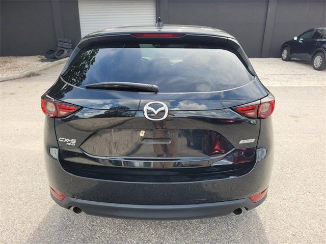 used 2019 Mazda CX-5 car, priced at $20,000