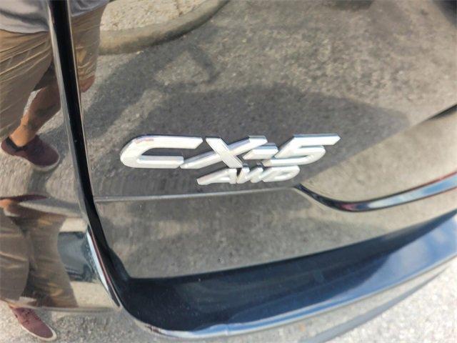 used 2019 Mazda CX-5 car, priced at $20,000