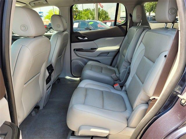used 2019 GMC Acadia car, priced at $18,988