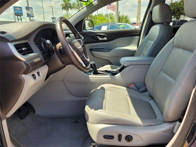 used 2019 GMC Acadia car, priced at $18,988