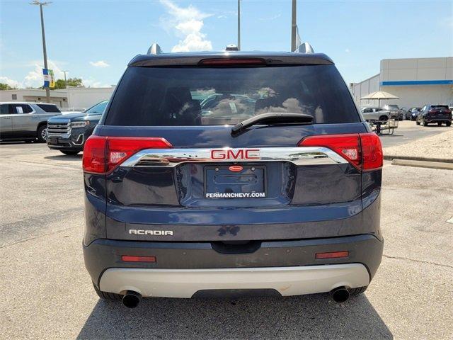 used 2019 GMC Acadia car, priced at $18,988