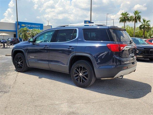 used 2019 GMC Acadia car, priced at $18,988