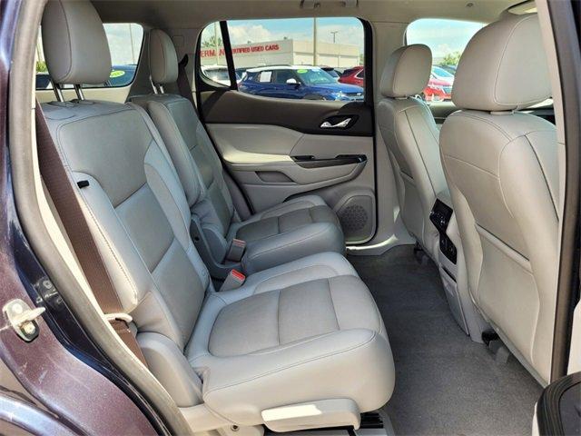 used 2019 GMC Acadia car, priced at $18,988