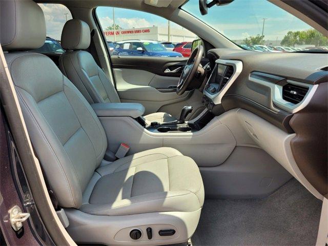 used 2019 GMC Acadia car, priced at $18,988