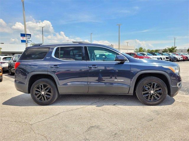 used 2019 GMC Acadia car, priced at $18,988