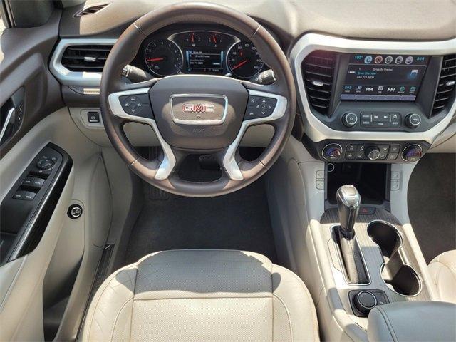 used 2019 GMC Acadia car, priced at $18,988