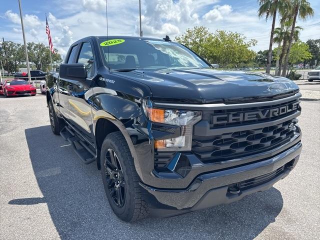used 2025 Chevrolet Silverado 1500 car, priced at $38,988