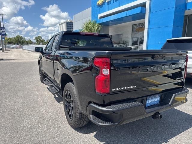 used 2025 Chevrolet Silverado 1500 car, priced at $38,988