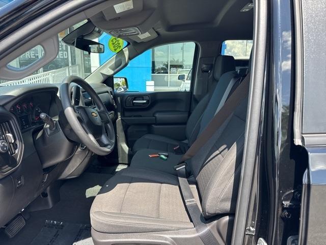 used 2025 Chevrolet Silverado 1500 car, priced at $38,988