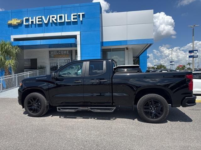 used 2025 Chevrolet Silverado 1500 car, priced at $38,988