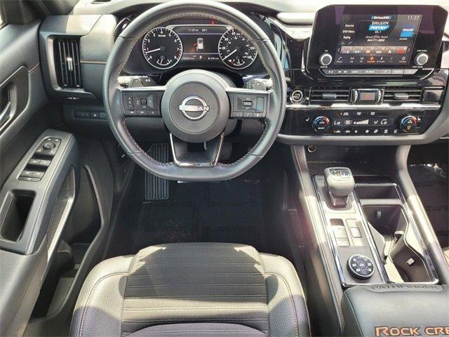 used 2024 Nissan Pathfinder car, priced at $36,888