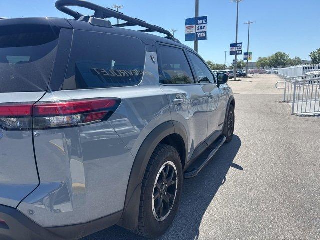 used 2024 Nissan Pathfinder car, priced at $36,888