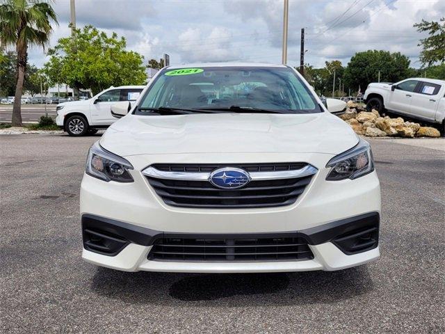 used 2021 Subaru Legacy car, priced at $22,988