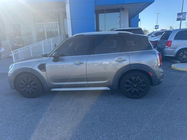 used 2018 MINI Countryman car, priced at $13,988