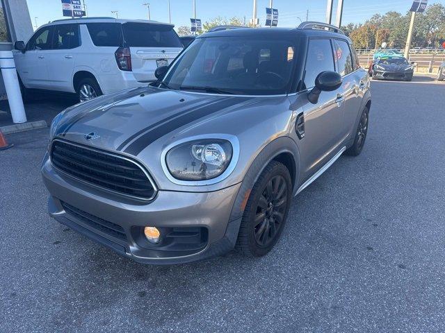 used 2018 MINI Countryman car, priced at $13,988